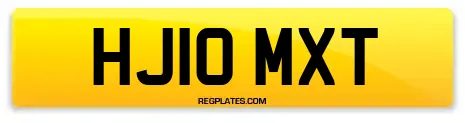 HJ10 MXT
