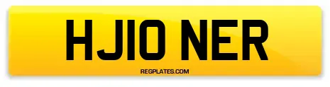 HJ10 NER
