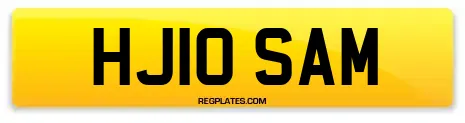 HJ10 SAM