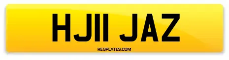 HJ11 JAZ
