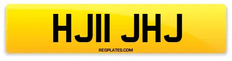 HJ11 JHJ