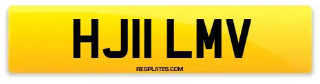 HJ11 LMV