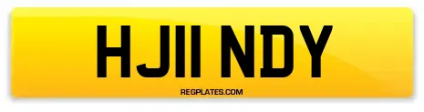 HJ11 NDY