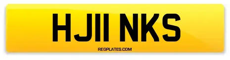 HJ11 NKS