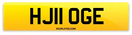 HJ11 OGE