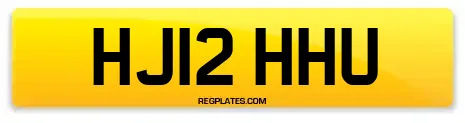 HJ12 HHU
