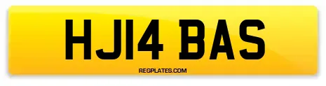 HJ14 BAS