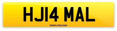 HJ14 MAL