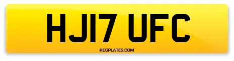 HJ17 UFC