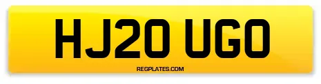 HJ20 UGO