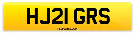 HJ21 GRS