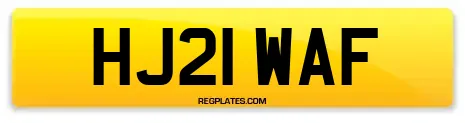 HJ21 WAF