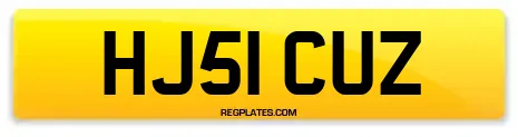 HJ51 CUZ