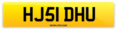 HJ51 DHU