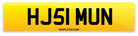 HJ51 MUN