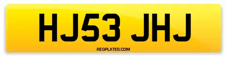 HJ53 JHJ