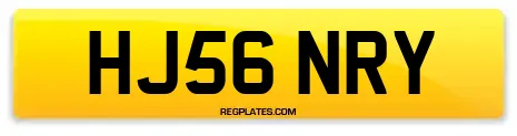 HJ56 NRY