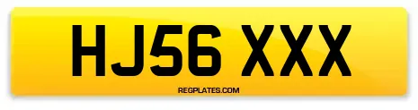 HJ56 XXX