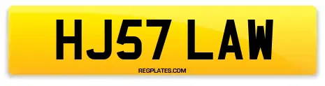 HJ57 LAW