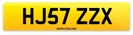 HJ57 ZZX