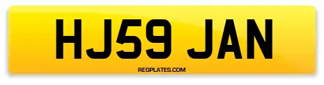 HJ59 JAN
