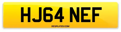 HJ64 NEF