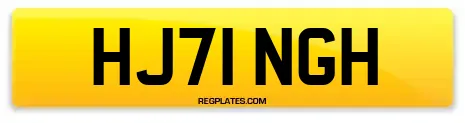HJ71 NGH
