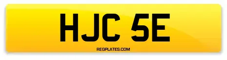 HJC 5E