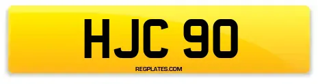 HJC 90