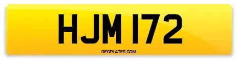 HJM 172