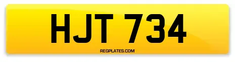 HJT 734