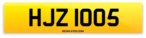 HJZ 1005