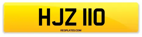 HJZ 110