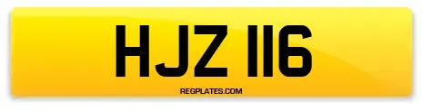 HJZ 116