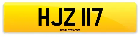 HJZ 117