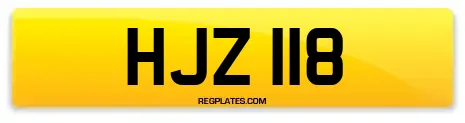 HJZ 118