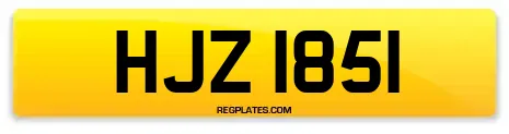 HJZ 1851