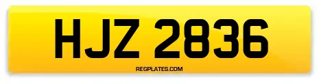 HJZ 2836
