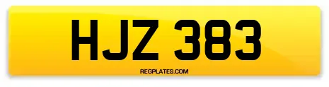HJZ 383