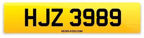 HJZ 3989