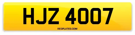 HJZ 4007