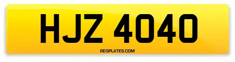 HJZ 4040