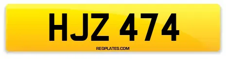 HJZ 474