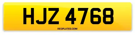 HJZ 4768