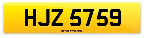 HJZ 5759
