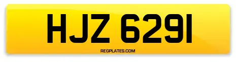 HJZ 6291