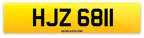 HJZ 6811