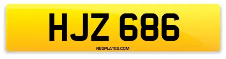 HJZ 686
