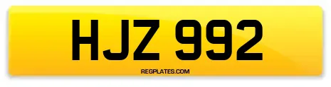 HJZ 992