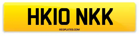 HK10 NKK